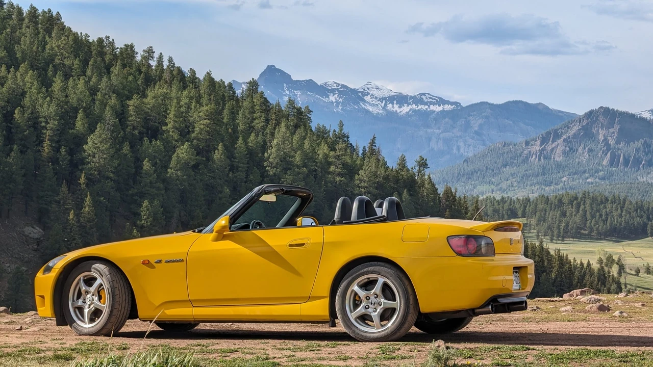 2001 Honda AP1 S2000 - Image 17 of 31