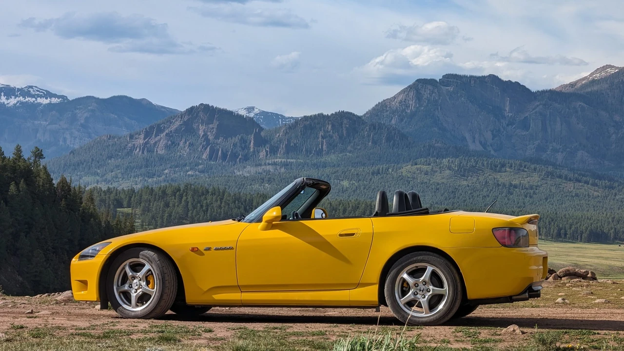 2001 Honda AP1 S2000 - Image 16 of 31