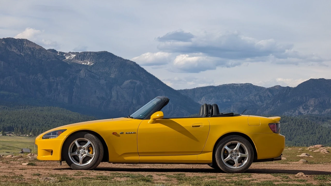 2001 Honda AP1 S2000 - Image 15 of 31