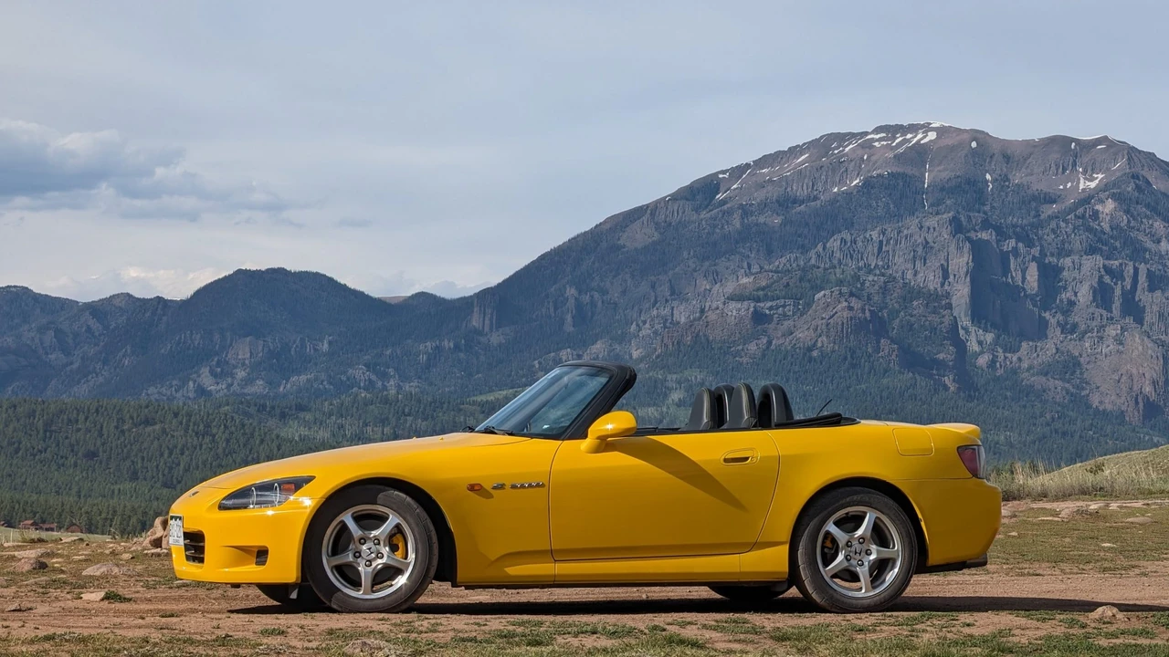 2001 Honda AP1 S2000 - Image 14 of 31