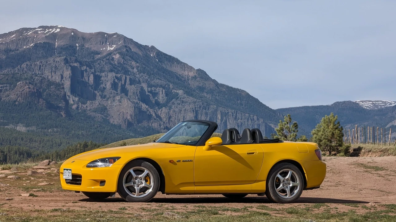 2001 Honda AP1 S2000 - Image 11 of 31
