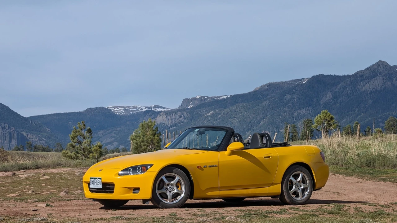 2001 Honda AP1 S2000 - Image 9 of 31