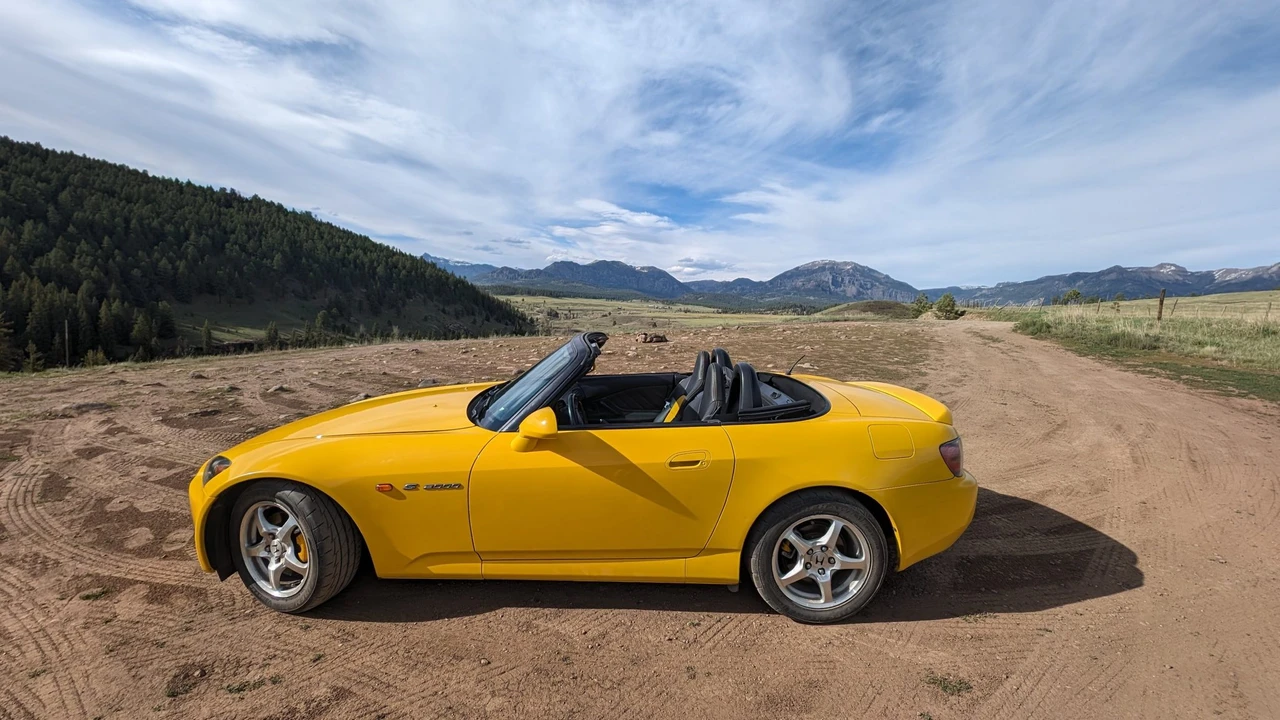 2001 Honda AP1 S2000 - Image 13 of 31