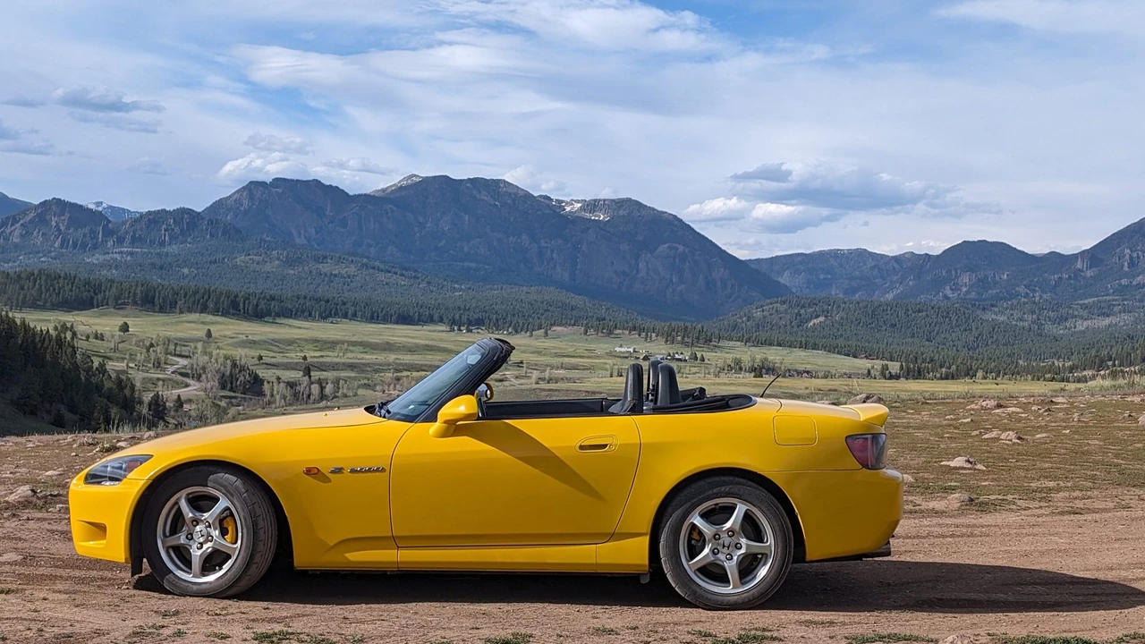 2001 Honda AP1 S2000 - Image 12 of 31