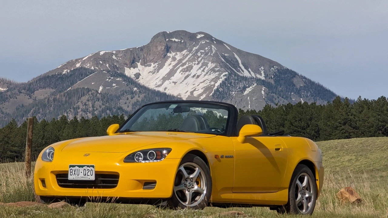 2001 Honda AP1 S2000 - Image 7 of 31