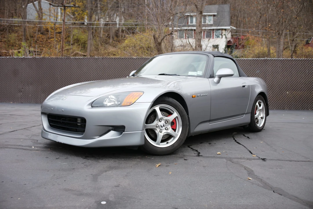 2001 Honda AP1 S2000 - Image 13 of 31