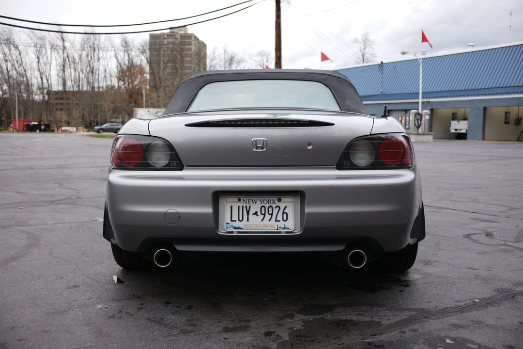 2001 Honda AP1 S2000 - Image 19 of 31