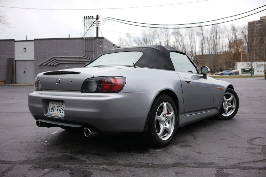 2001 Honda AP1 S2000 - Image 20 of 31