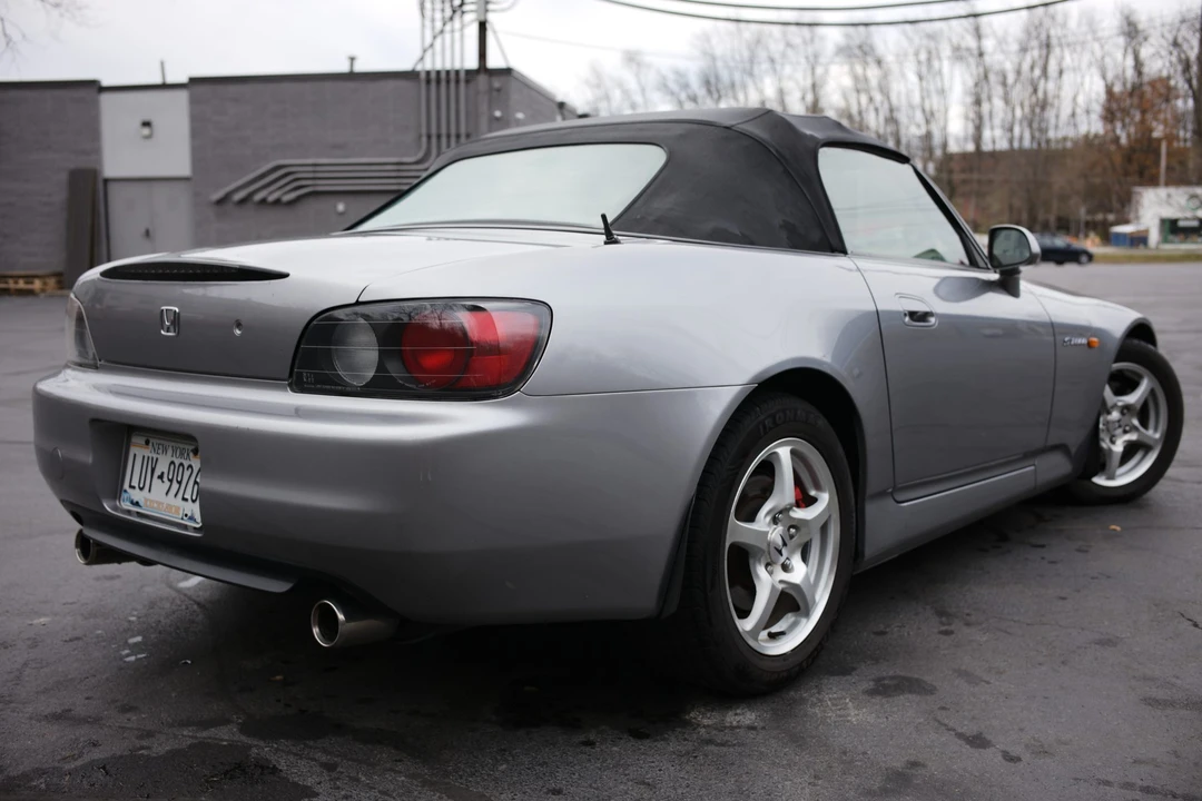 2001 Honda AP1 S2000 - Image 21 of 31