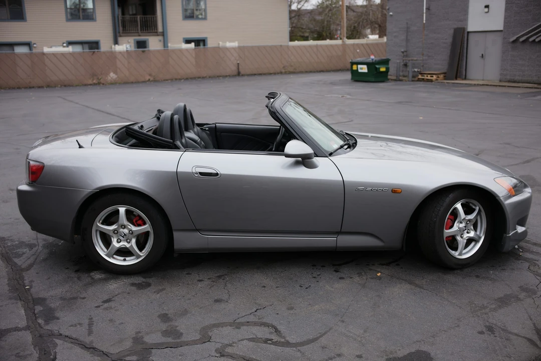 2001 Honda AP1 S2000 - Image 4 of 31