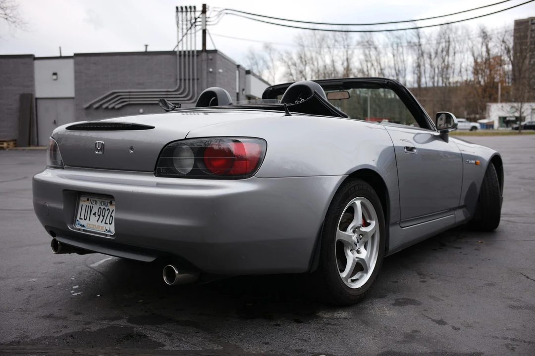 2001 Honda AP1 S2000 - Image 5 of 31