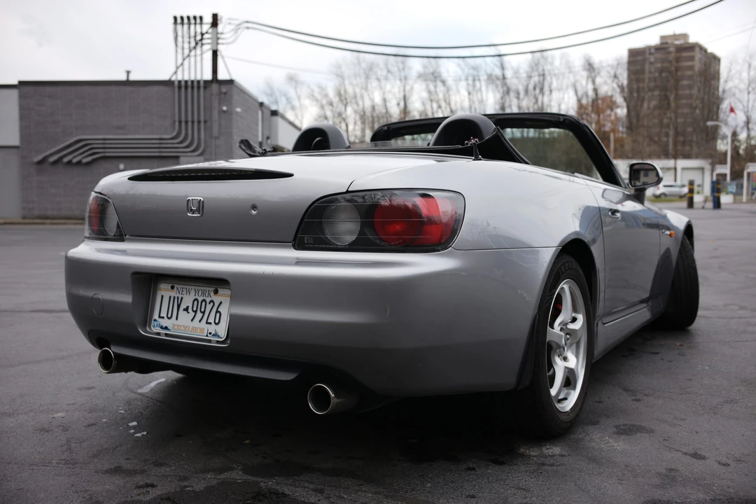 2001 Honda AP1 S2000 - Image 6 of 31