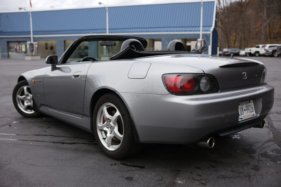 2001 Honda AP1 S2000 - Image 8 of 31