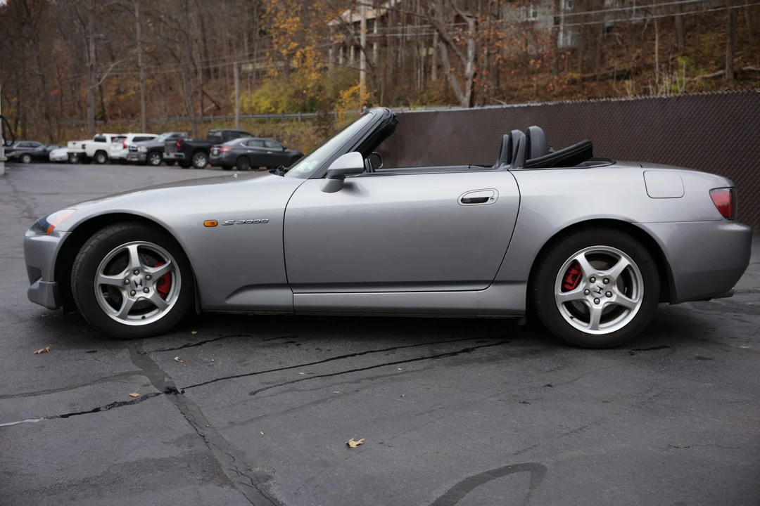 2001 Honda AP1 S2000 - Image 9 of 31