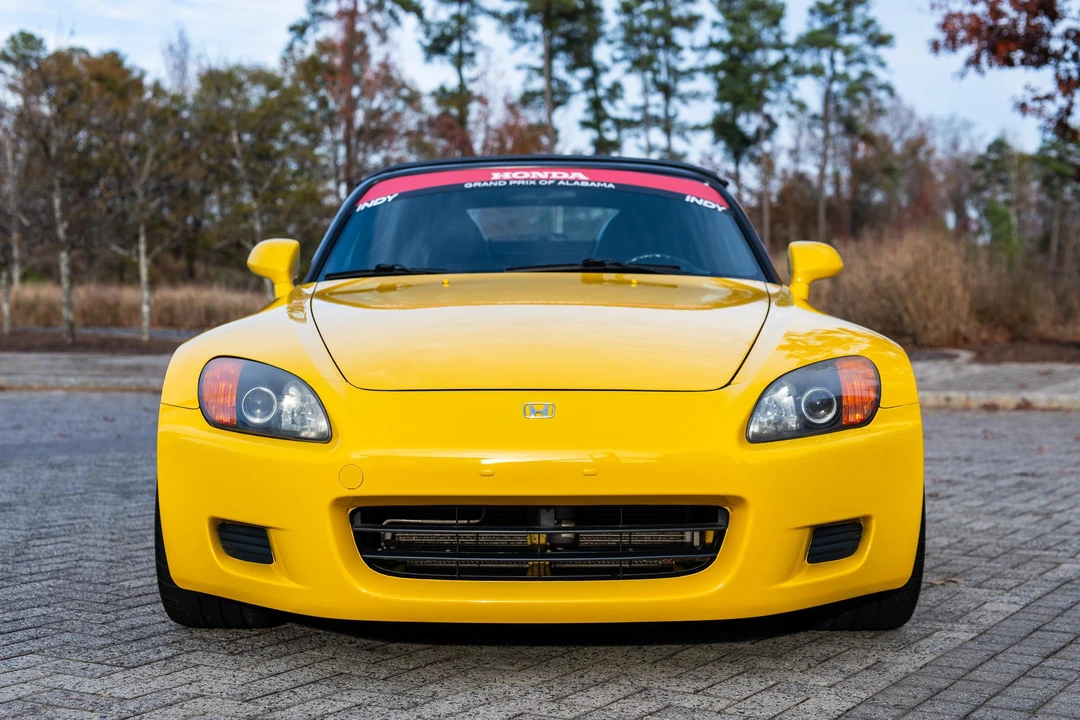 2001 Honda AP1 S2000 - Image 11 of 31