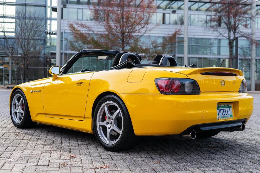 2001 Honda AP1 S2000 - Image 8 of 31