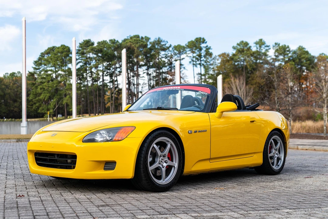 2001 Honda AP1 S2000 - Image 6 of 31