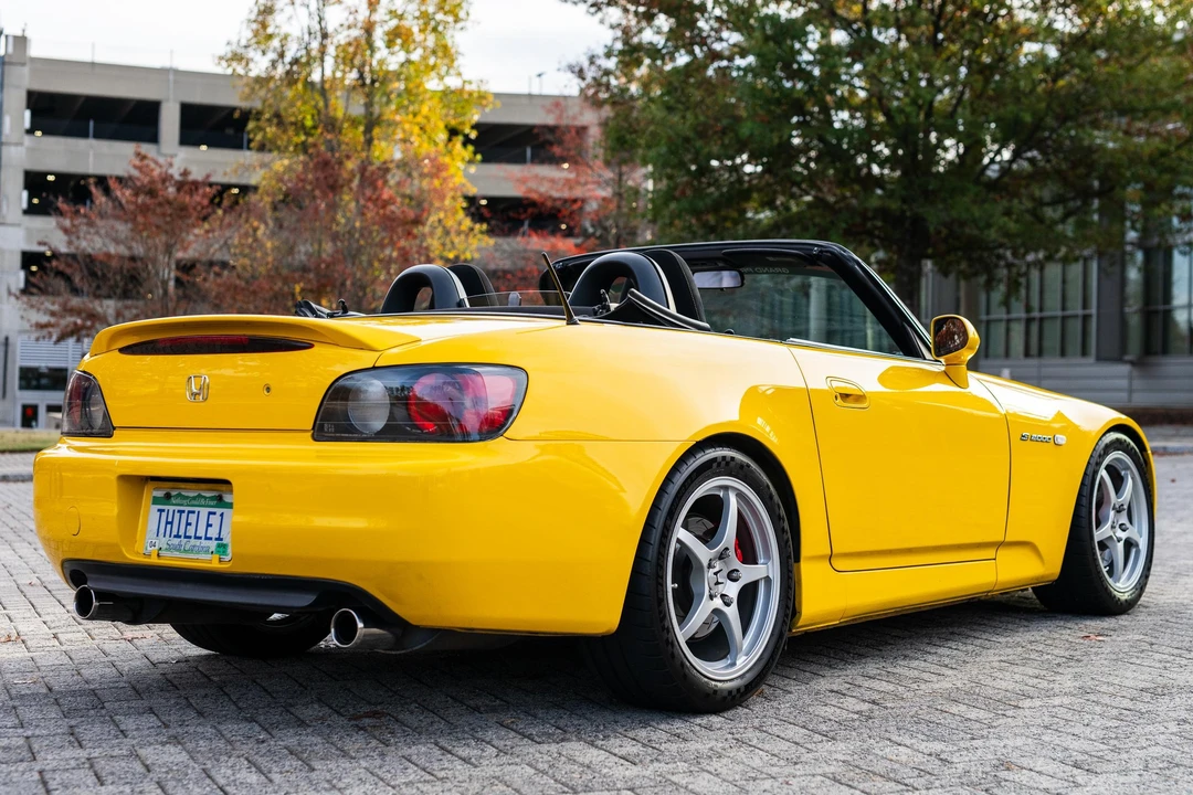 2001 Honda AP1 S2000 - Image 9 of 31