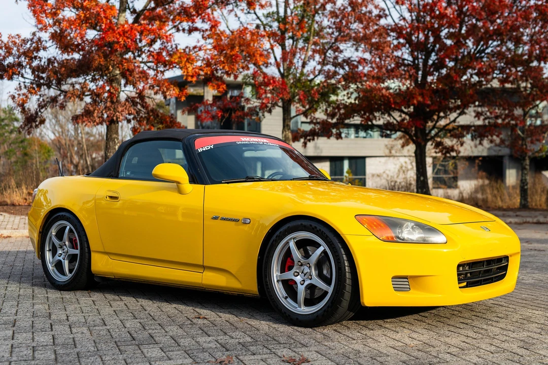 2001 Honda AP1 S2000 - Image 17 of 31