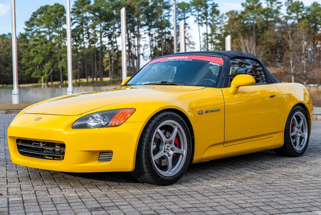 2001 Honda AP1 S2000 - Image 12 of 31