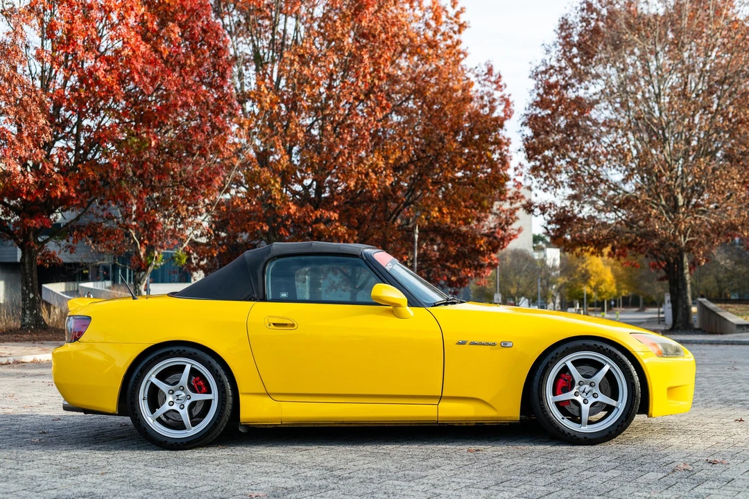 2001 Honda AP1 S2000 - Image 16 of 31