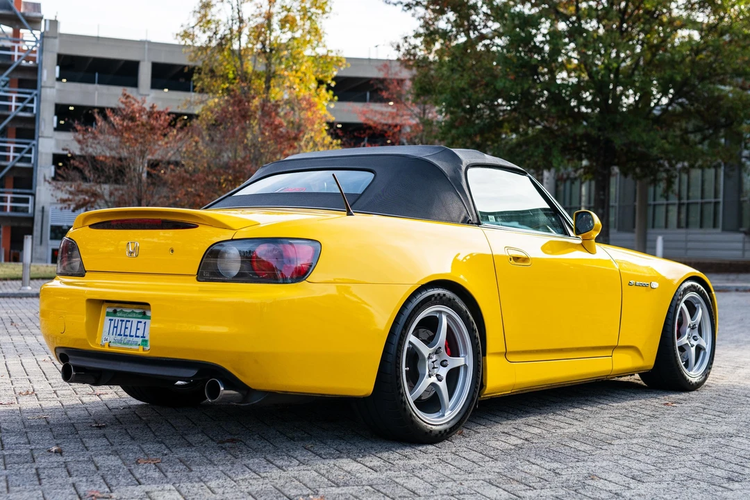 2001 Honda AP1 S2000 - Image 15 of 31