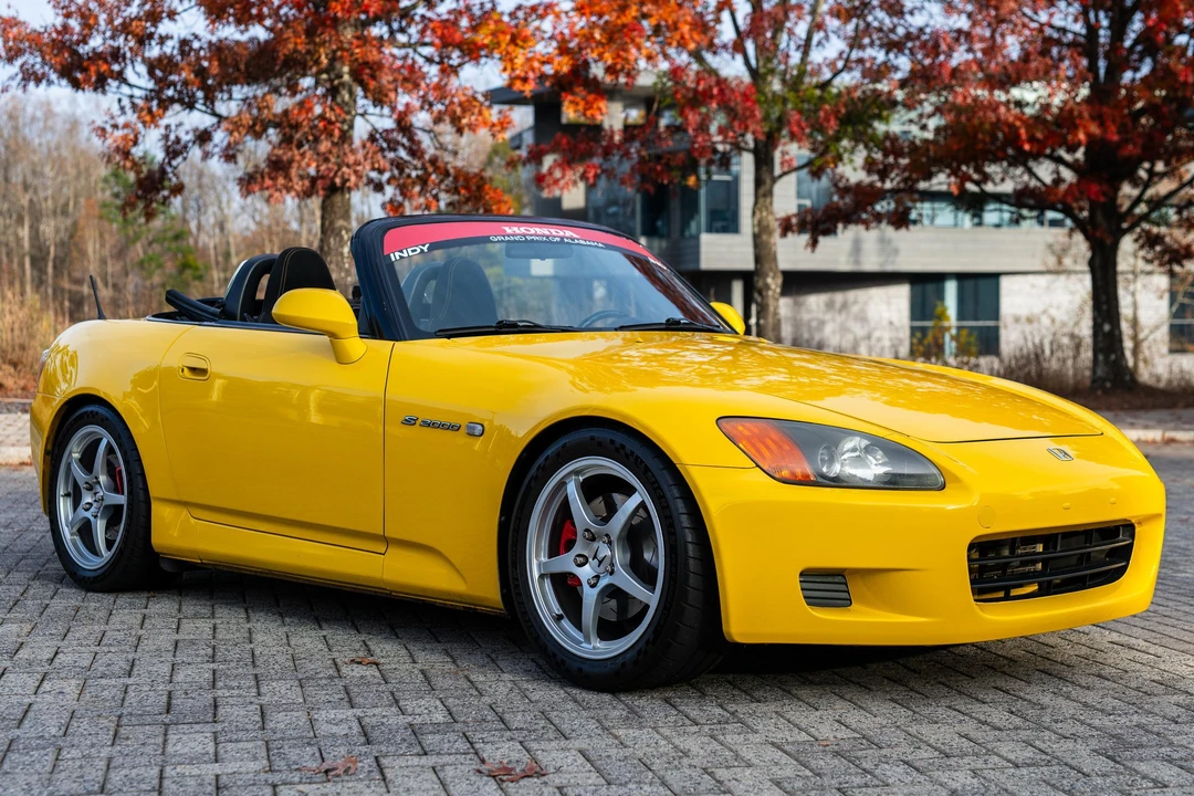 2001 Honda AP1 S2000 - Image 10 of 31