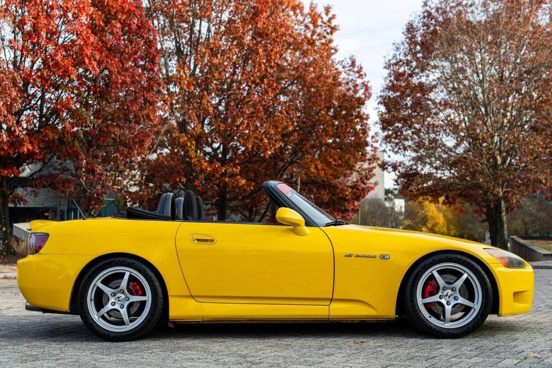 2001 Honda AP1 S2000 - Image 3 of 31