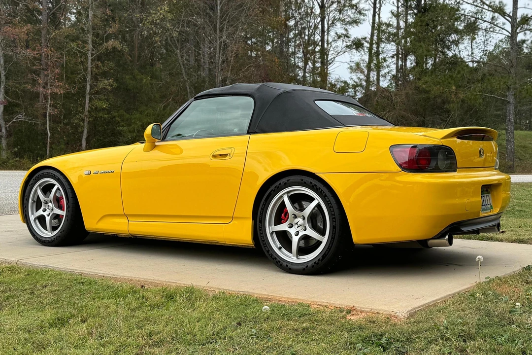 2001 Honda AP1 S2000 - Image 4 of 31