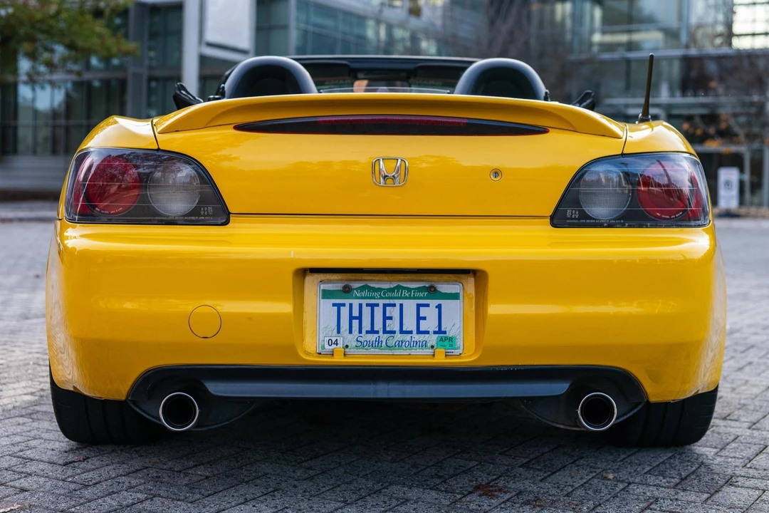 2001 Honda AP1 S2000 - Image 5 of 31