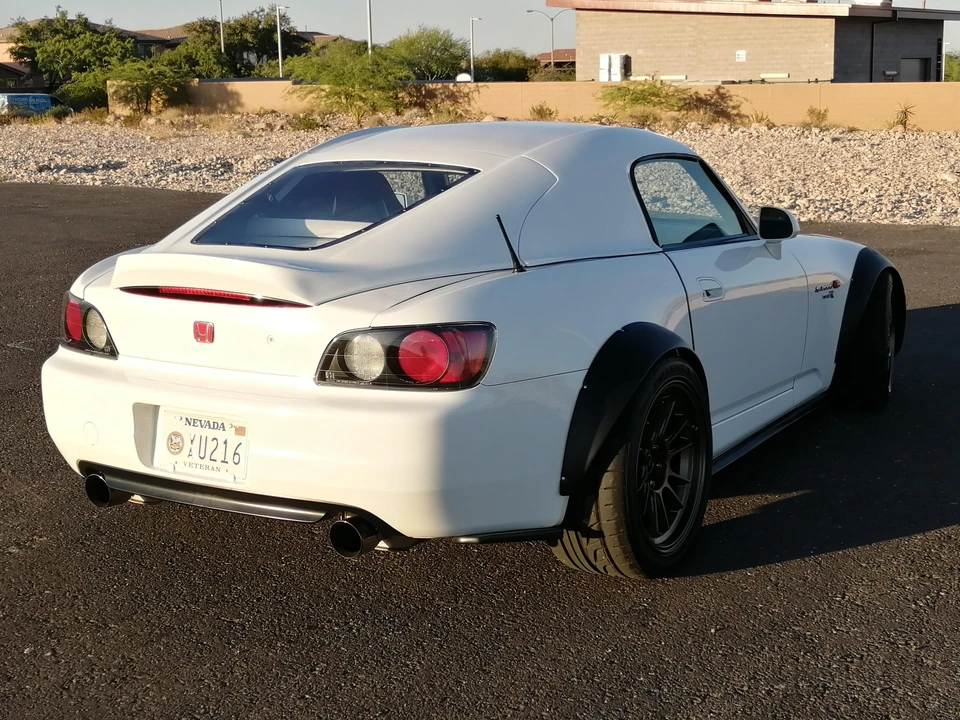 2001 Honda AP1 S2000 - Image 13 of 31