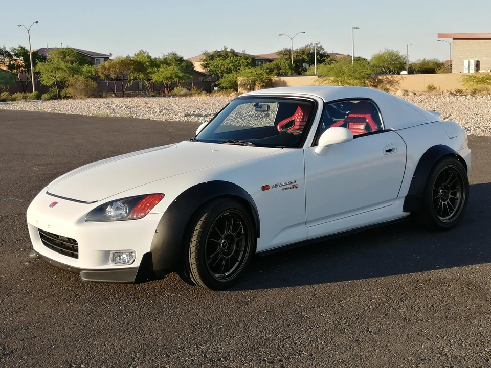 2001 Honda AP1 S2000 - Image 7 of 31
