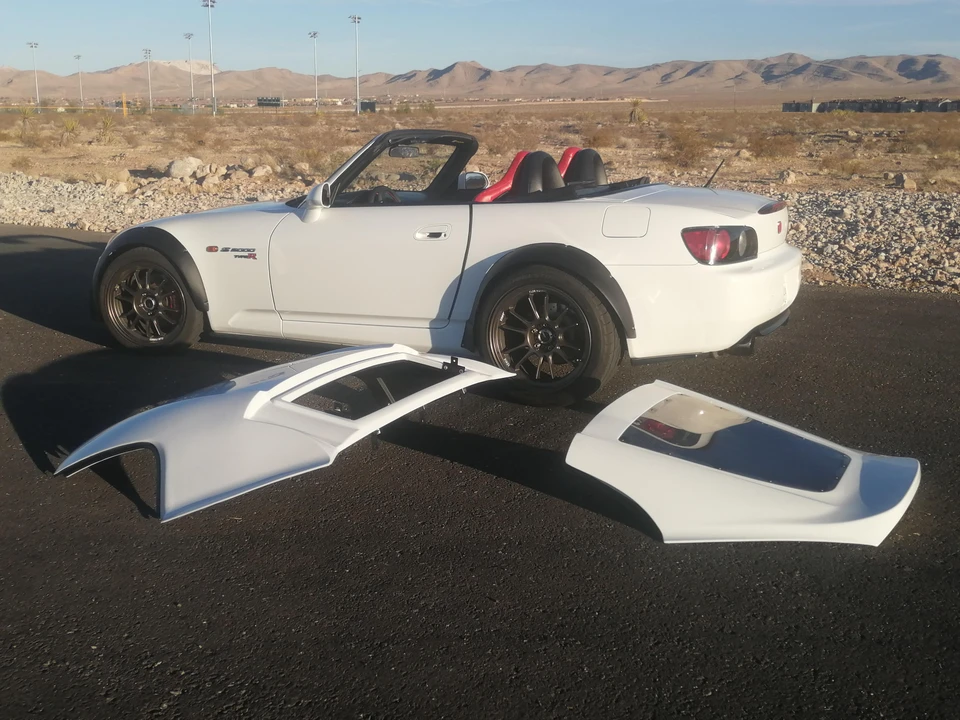 2001 Honda AP1 S2000 - Image 21 of 31
