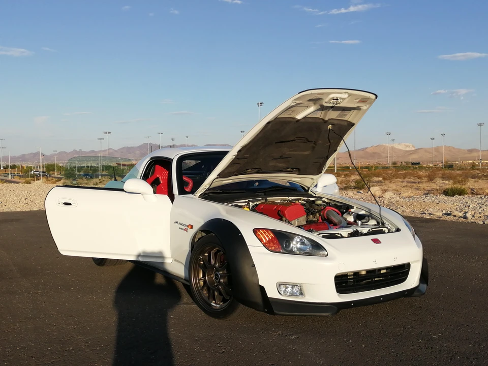 2001 Honda AP1 S2000 - Image 18 of 31