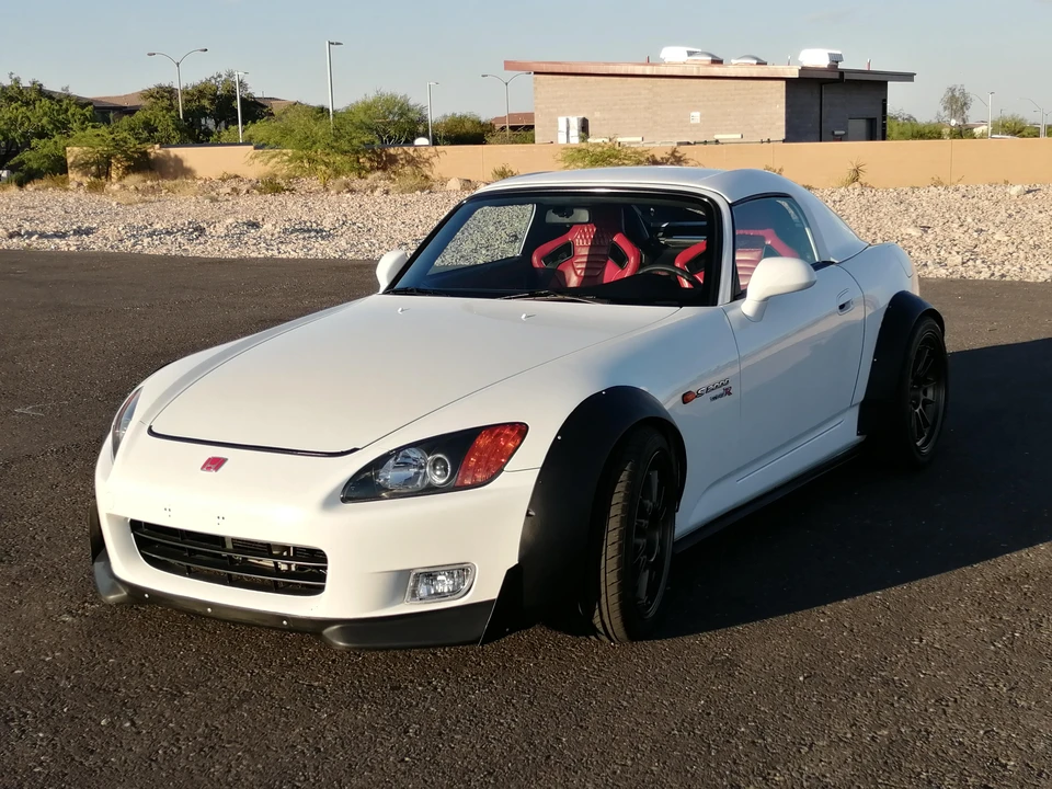 2001 Honda AP1 S2000 - Image 6 of 31