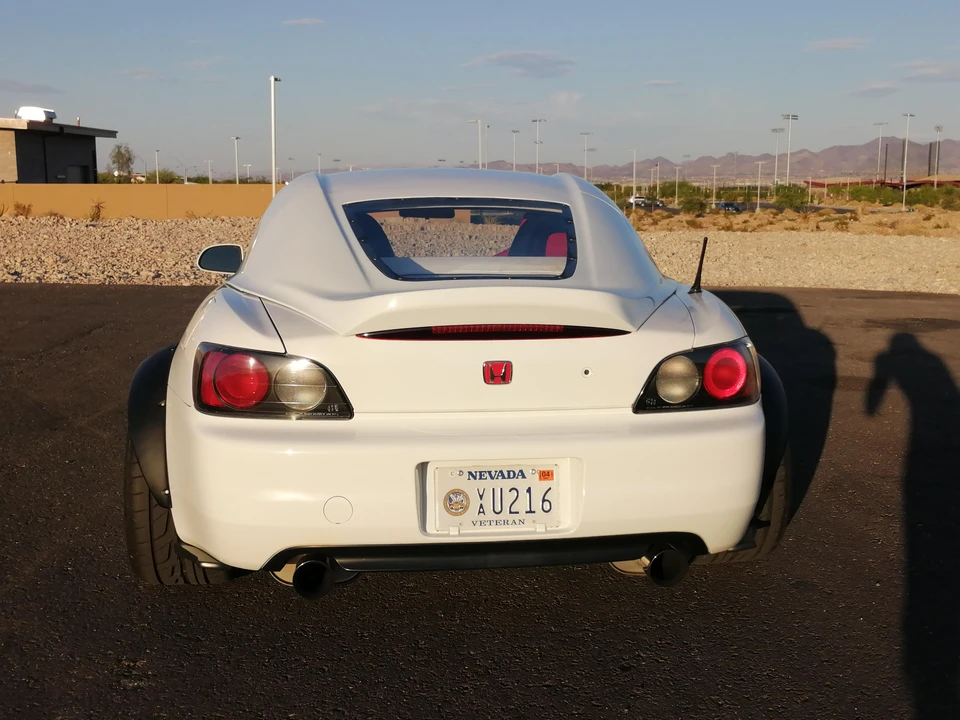 2001 Honda AP1 S2000 - Image 11 of 31