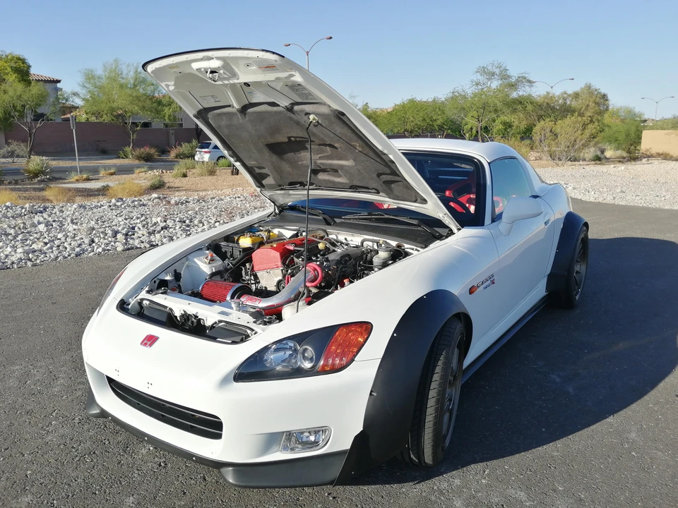 2001 Honda AP1 S2000 - Image 17 of 31