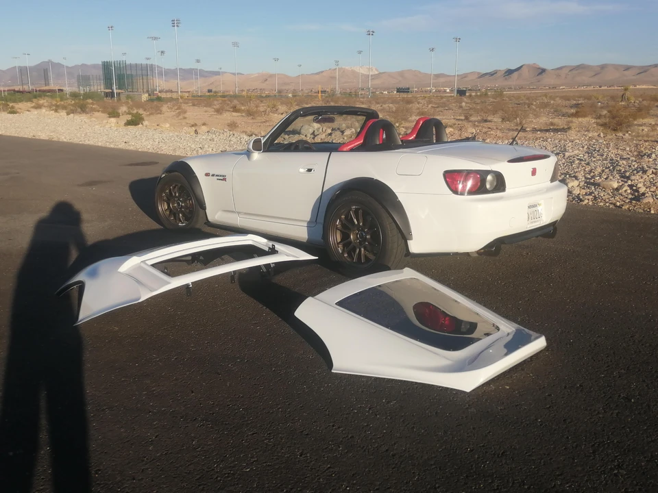 2001 Honda AP1 S2000 - Image 22 of 31