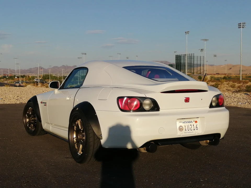 2001 Honda AP1 S2000 - Image 10 of 31