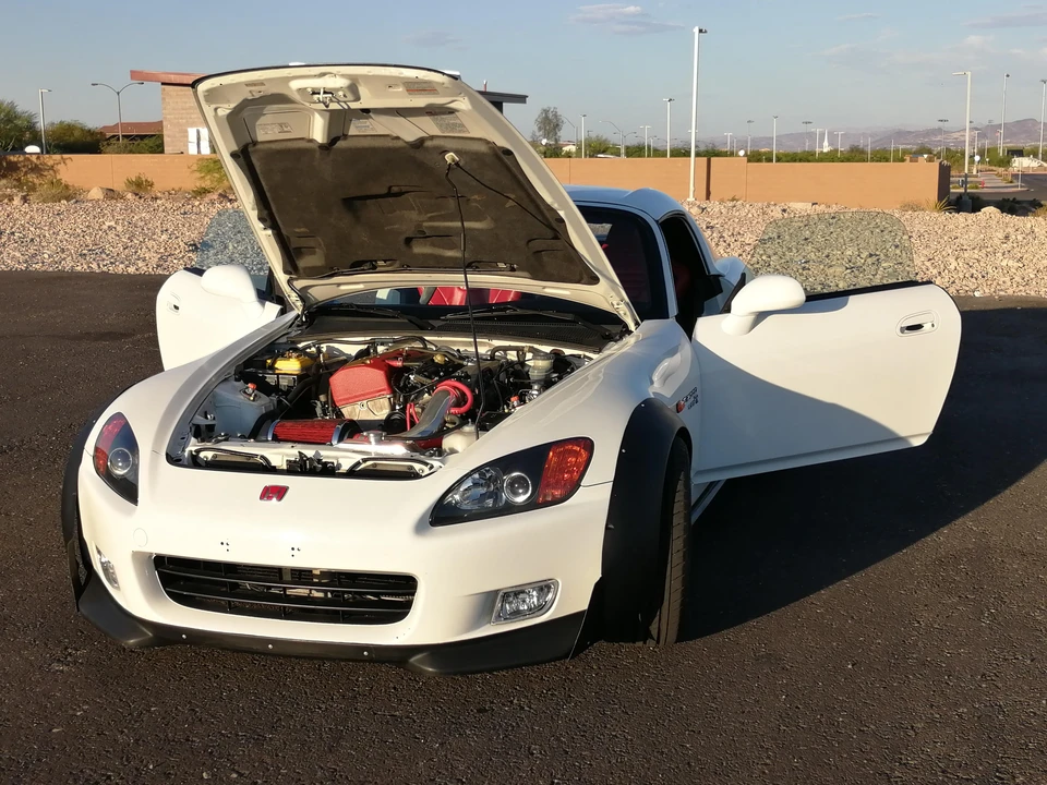 2001 Honda AP1 S2000 - Image 16 of 31