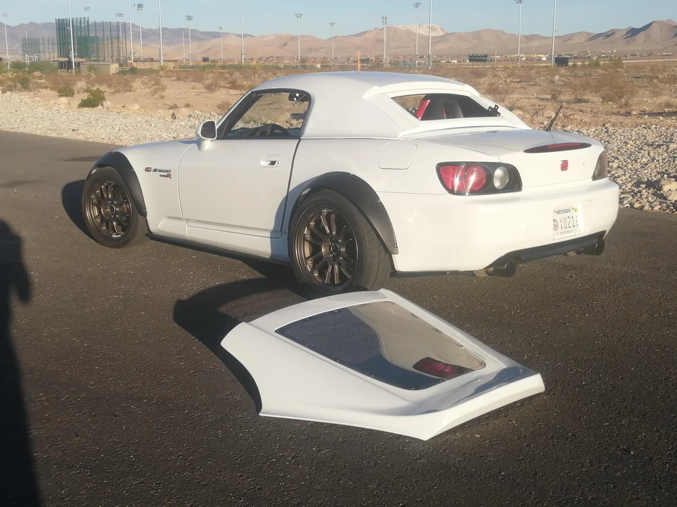 2001 Honda AP1 S2000 - Image 20 of 31