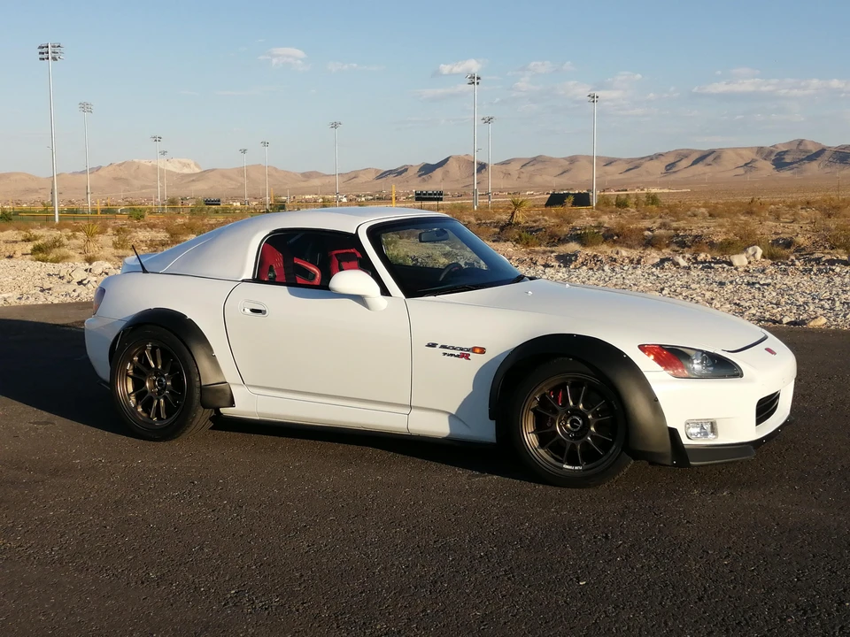 2001 Honda AP1 S2000 - Image 14 of 31