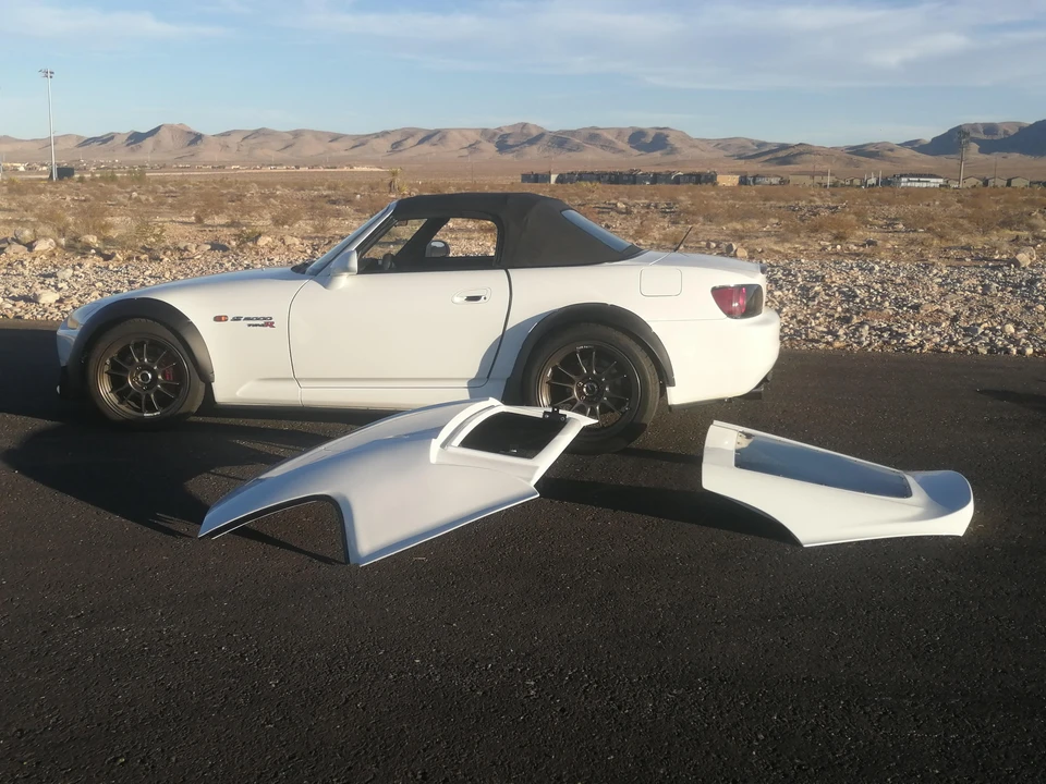 2001 Honda AP1 S2000 - Image 23 of 31