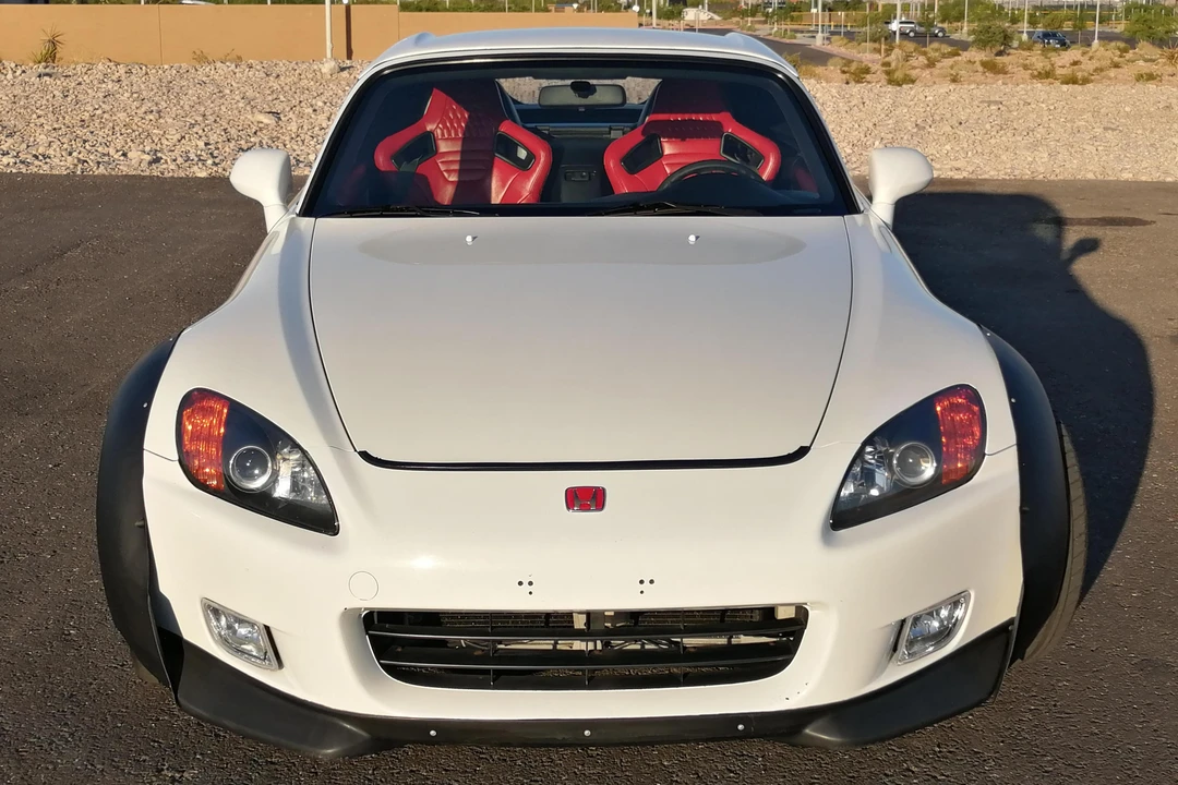 2001 Honda AP1 S2000 - Image 3 of 31