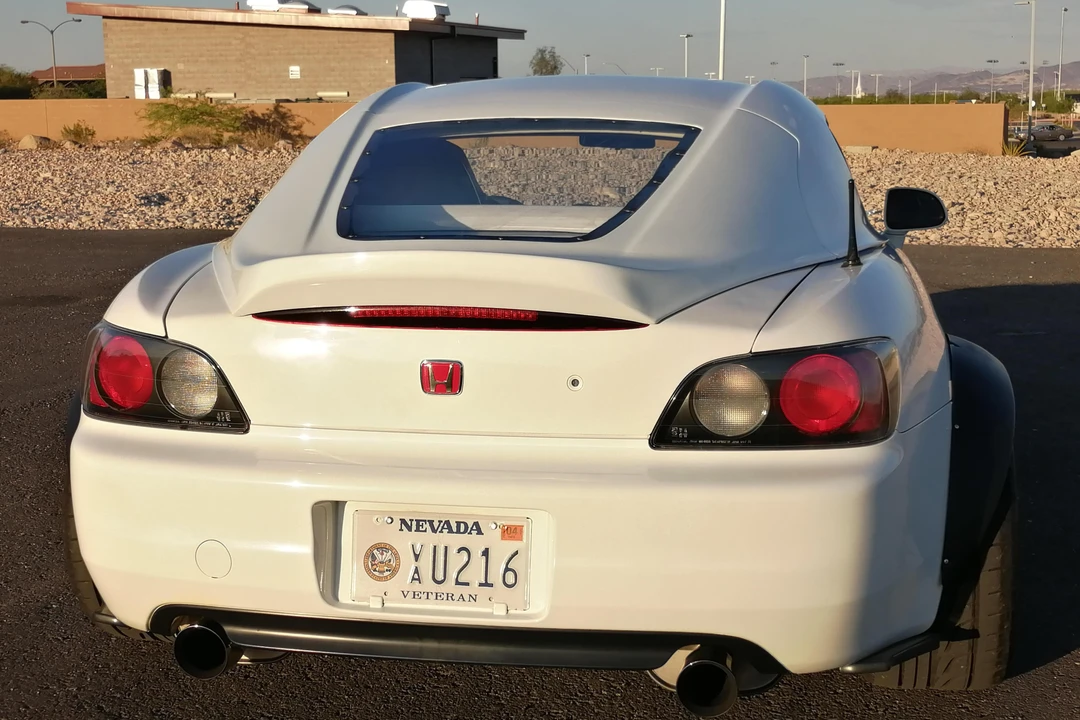 2001 Honda AP1 S2000 - Image 5 of 31