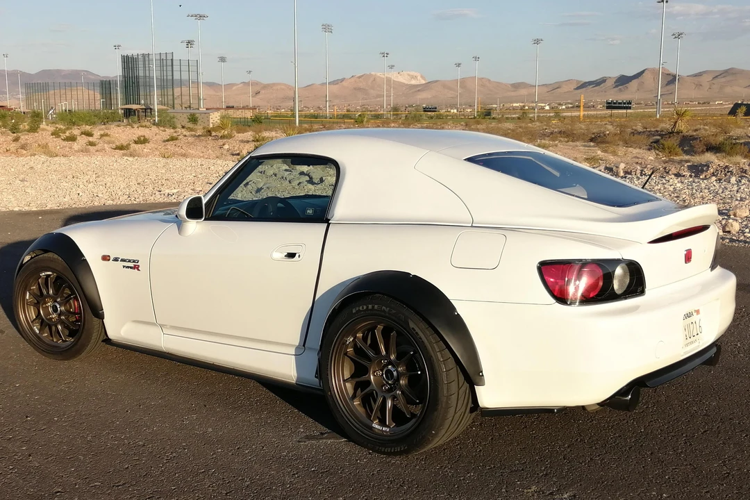 2001 Honda AP1 S2000 - Image 4 of 31