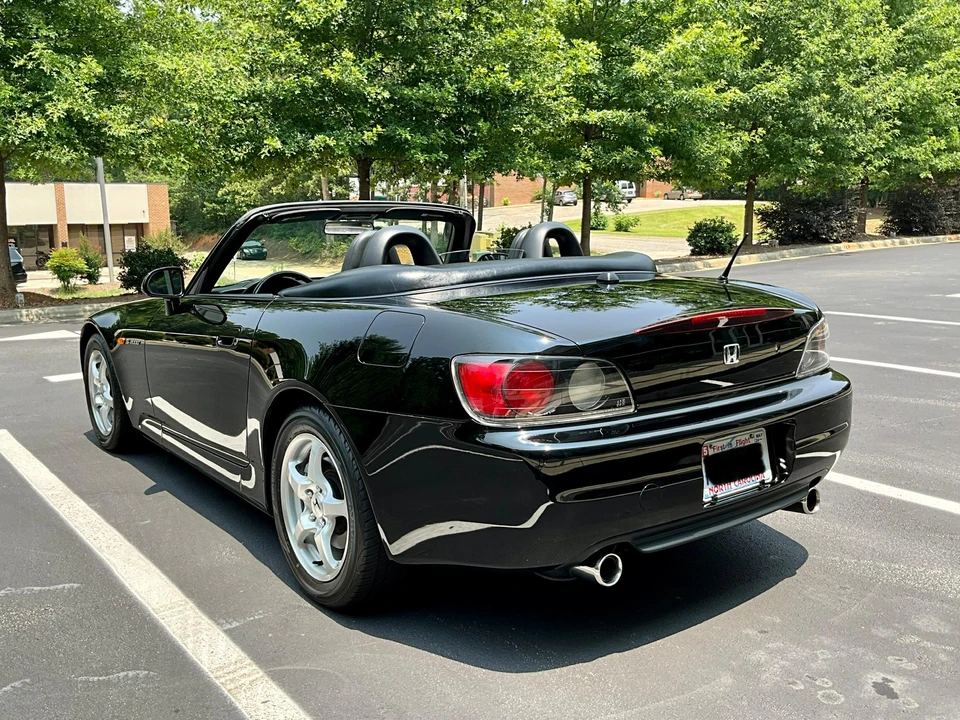 2001 Honda AP1 S2000 - Image 11 of 31