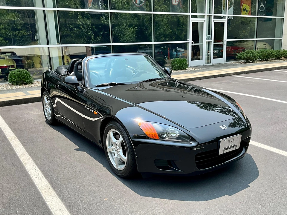 2001 Honda AP1 S2000 - Image 18 of 31