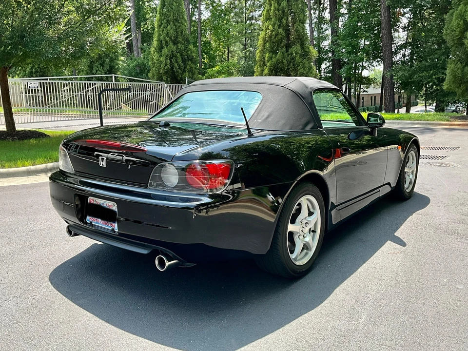 2001 Honda AP1 S2000 - Image 23 of 31