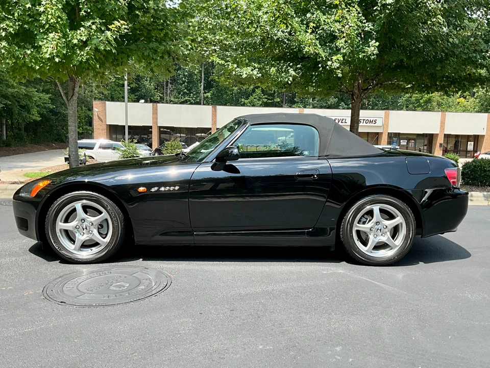 2001 Honda AP1 S2000 - Image 20 of 31